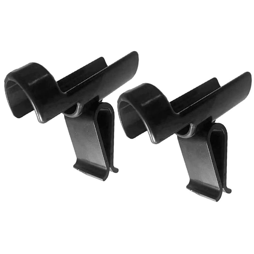 2 Pcs Fishing Rod Rack Fishing Rod Pole Stand Multifunctional Ice Fishing Rod Holder Fishing Rod Tool Fishing Rod Organizer